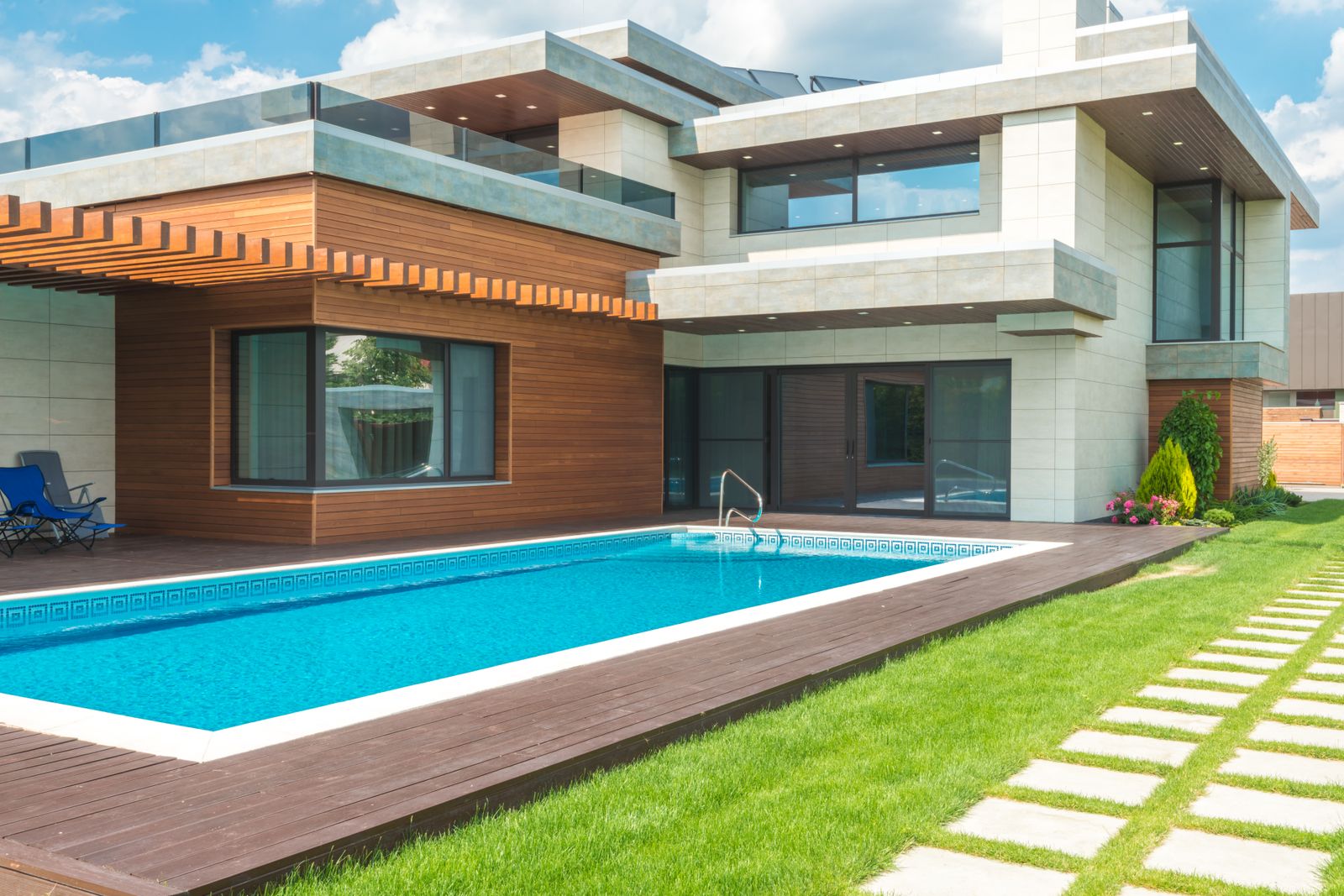 Design — Higuera Pools