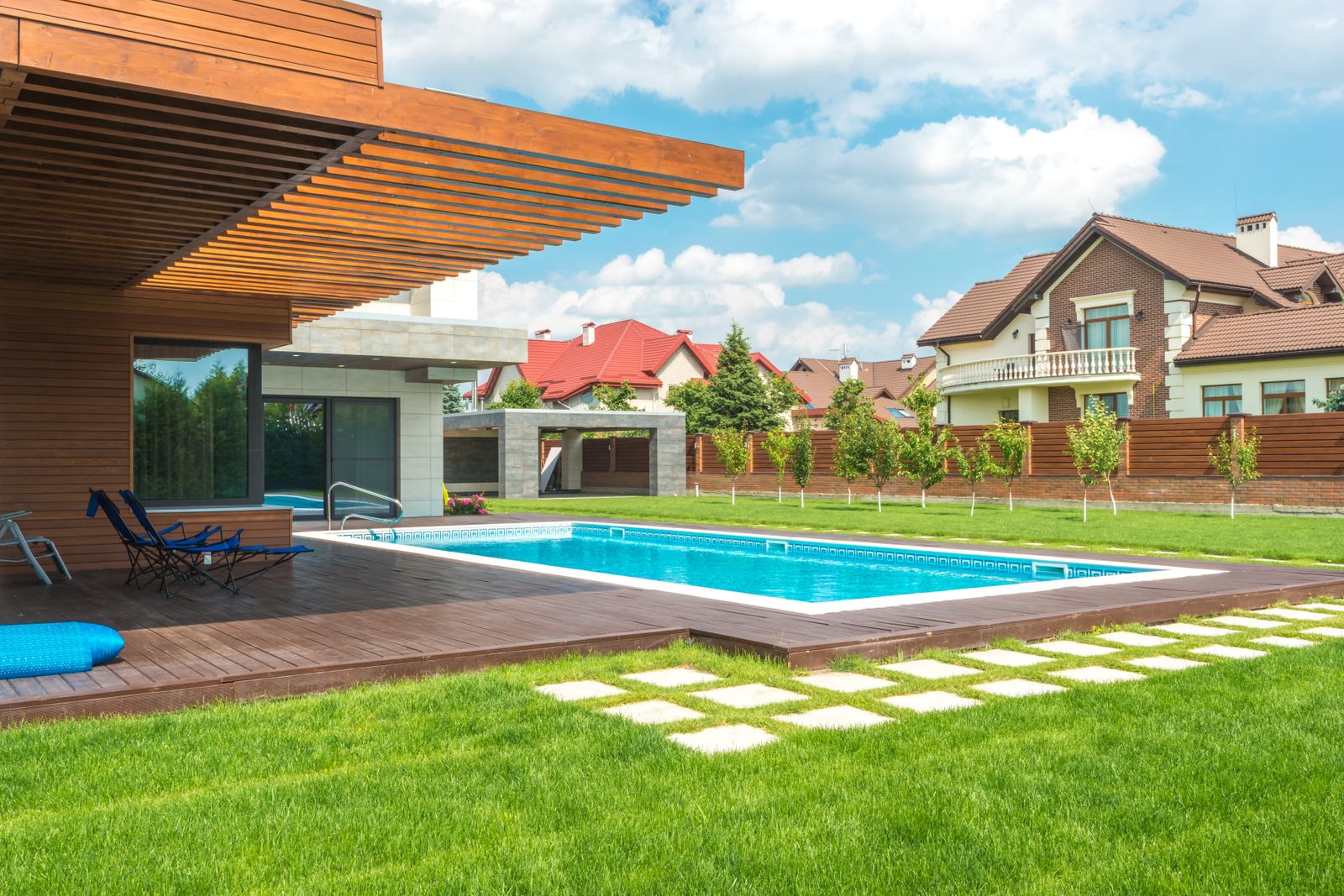 Permits & Prep — Higuera Pools