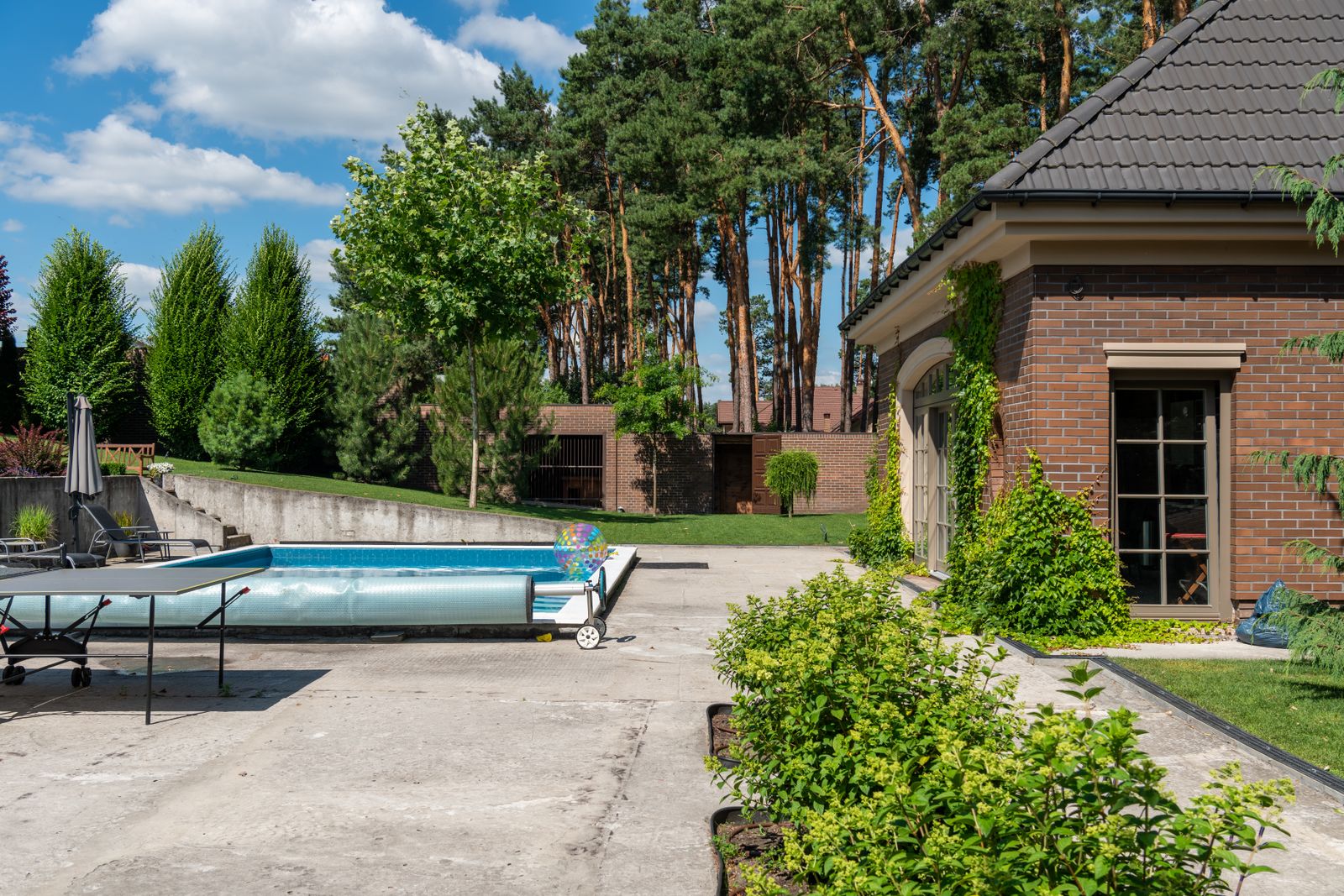 Final Walkthrough — Higuera Pools